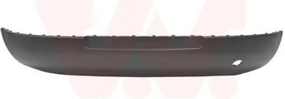 Produktbild von VAN WEZEL Heckdiffusor 5894509 Hinten für VW Golf V Schrägheck (1K1)