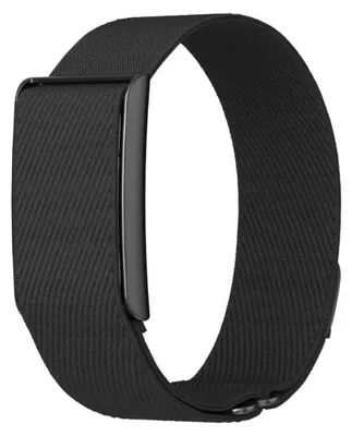 Zdjęcie produktu dla Pasek do zegarka, regulowany, wykonany z nylonu, kompatybilny z Amazfit Helio, kolor czarny, przeznaczony do Amazfit Helio