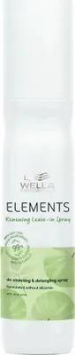 Zdjęcie produktu dla Wella Professionals Elements Renewing Wygładzająca odżywka do włosów w sprayu, 150ml