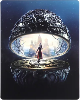 Produktbild von Der Nussknacker und die vier Reiche (nur Originalversion) [BLU-RAY]