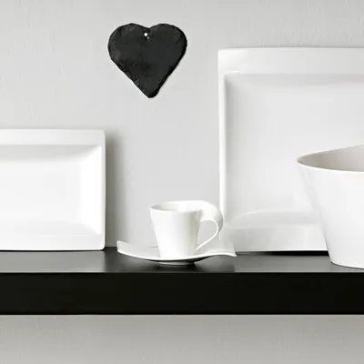 Image de Villeroy & Boch tasse soucoupe 14x11cm Newwave 1025251431
