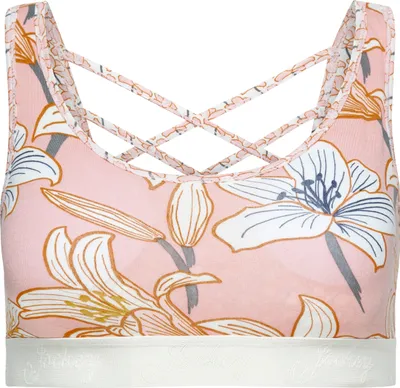 Produktbild von Jockey Damen Riviera Bustier Bralette Größe Mellow Rose NEU