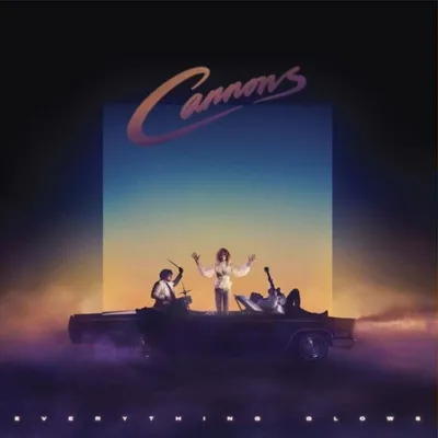 Obrázok produktu pre Cannons - Everything Glows (Indie Exclusive) (Gold Coloured) (LP)