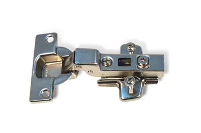 Produktbild von Hettich 2 Stück Scharniere Aufklipstechnik 110° Topfband Topfscharniere Topfbänder - Mittelanschlag