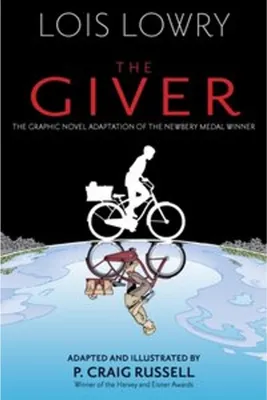 Image de The Giver Graphic Novel