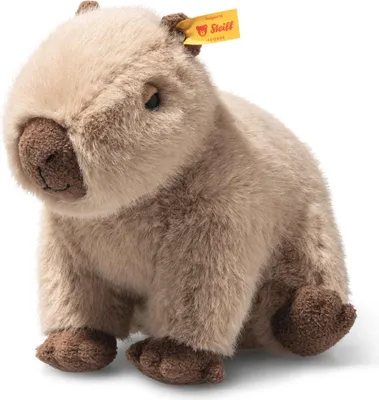 Produktbild von Steiff Capybara Chip braun 23 cm 075834