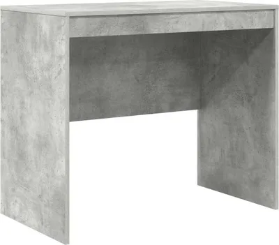 Immagine prodotto di vidaXL Scrivania in cemento grigio 90 x 50 x 76 cm