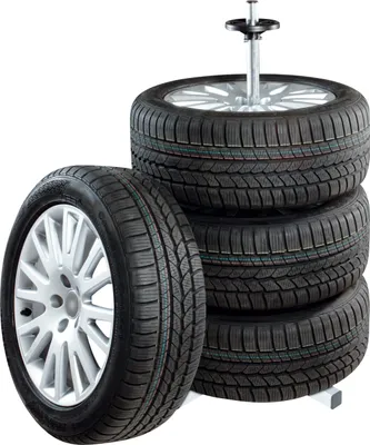 Produktbild von TrendLine Felgenbaum bis Reifenbreite 225 mm inkl. Reifenschutzhülle
