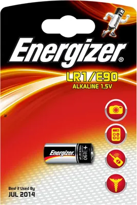 Produktbild von Energizer Batterie Spezial -E90     1.5V Akali Mangan   1St.