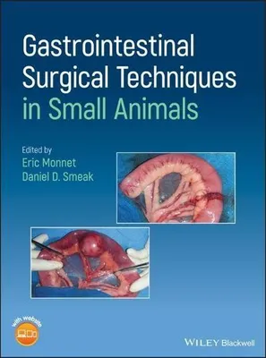 Image de Gastrointestinal Surgical Techniques in Small Animals