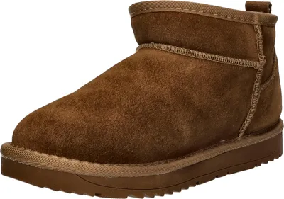 Produktbild von living UPDATED Damen-Stiefelette Braun, Farbe:braun, EU Größe:39