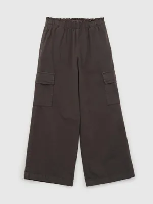 Obrázek produktu pro Dětské široké kalhoty GAP 576658-02__M