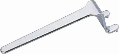 Produktbild von Wolfcraft Flanschschlüssel gekröpft 35 mm