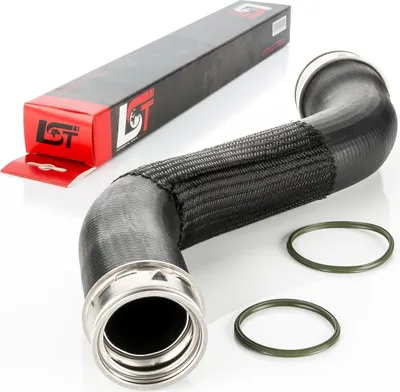 Produktbild von Ladeluftschlauch Turboschlauch Turbolader für MERCEDES E-KLASSE T-MODEL W/S211