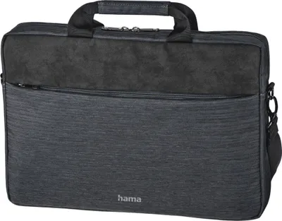 Produktbild von Hama Laptop-Tasche Tayrona, bis 15,6", dunkelgrau