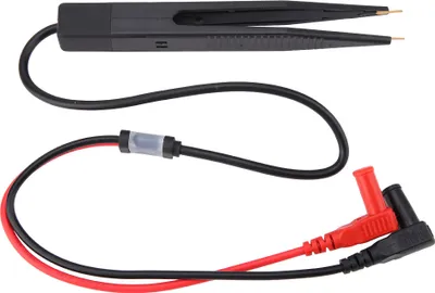 Obrázok produktu pre Biely SMD SMT čip Kapacitný testovací klip pre multimeter