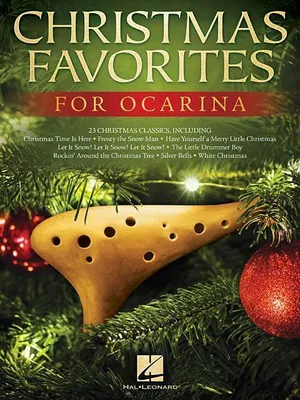 Produktbild von Christmas Favorites for Ocarina