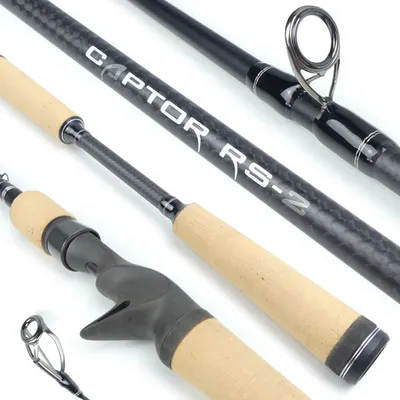 Produktbild von Sportex CP2422 (Baitcast) Captor RS-2 Spin 2,40m, 16-52g