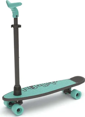 Produktbild von Chillafish SkatieSkootie (Skatebord und Roller in einem, Mint) CPSS02MIN