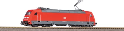 Produktbild von PIKO E-Lok BR 101 DB AG VI + DSS PluX22 51100