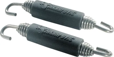 Produktbild von Akrapovic P-s1 80mm Auspufffeder Grau  Grau One Size