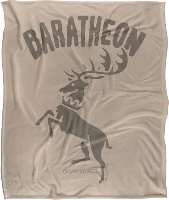 Produktbild von Game Of Thrones - Decke "Baratheon", Wappen TV18936 (Einheitsgröße) (Bunt)