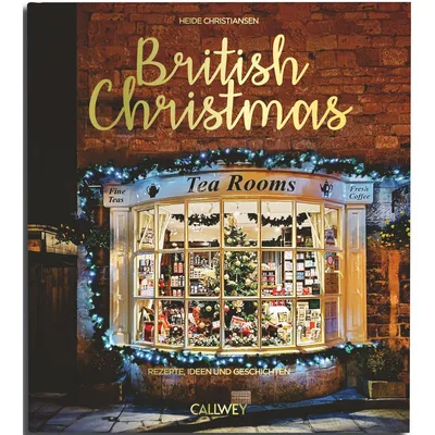 Obrázek produktu pro British Christmas
