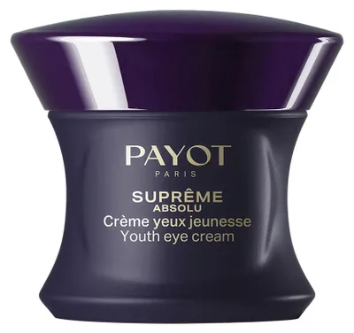 Image de Payot Suprême Absolu Crème rajeunissante pour les yeux 15ML