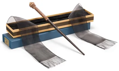 Image de Replika Różdżki Hermione Granger w Oryginalnym Sztabie Ollivandera 34 cm