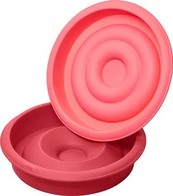 Immagine prodotto di Lurch Flexiform - Stampo per torte in silicone con ripieno a forma di cuore