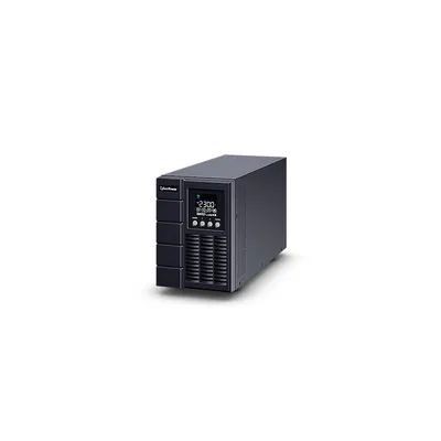 Image de CyberPower Systems CyberPower UPS OLS1500EA-FR Tour 1500VA/1350W - Onduleur (hors ligne) - mode économie d'énergie