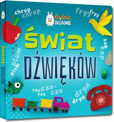 Productafbeelding van Świat dźwięków