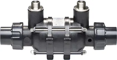Immagine prodotto di Scambiatore di calore D-KWT 25 | 25 kW | V4A