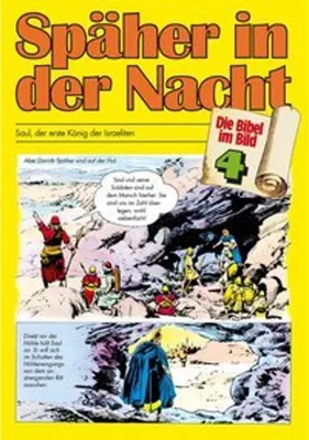 Produktbild von Späher in der Nacht