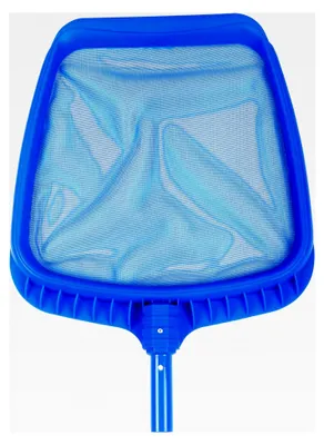 Produktbild von Poolkescher 'Strong' Laubkescher, robuster Kescher, reißfest, feinmaschig, langlebig - Für die Reinigung von Schmutz an der Wasseroberfläche