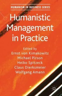 Obrázek produktu pro Humanistic Management in Practice
