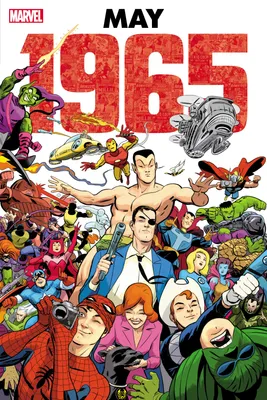 Produktbild von Marvel