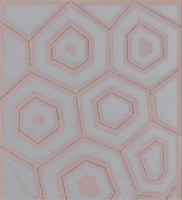 Produktbild von Lässig Reflective Sticker Hexagon