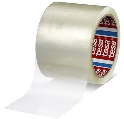 Produktbild von Baliaca lepiaca páska TESA štandard 75 mm x 66 m priehľadná