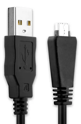 Immagine prodotto di CELLONIC 1x USB A Cavo dati compatibile con Sony ZV-1, Cyber-shot DSC-HX9V