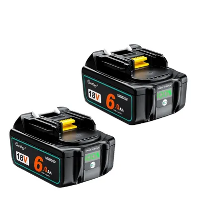 Produktbild von Batterie, 18V Elektrowerkzeuge, wiederaufladbar, Rot