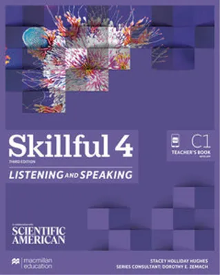 Image de Skillful 3rd edition Level 4 - Listening and Speaking