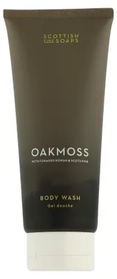Produktbild von Scottish Fine Soaps Duschgel Oakmoss 200ml