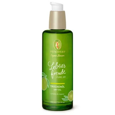 Produktbild von Trockenes Körperöl Pure Joy (Trockenöl) 100 ml