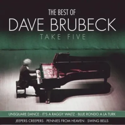 Produktbild von Dave Brubeck - The Best Of - Take Five CD