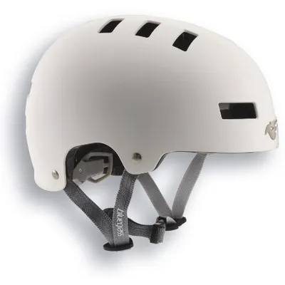 Produktbild von Bluegrass Superbold White Matt S Fahrradhelm