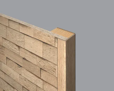 Immagine prodotto di EGGER Battiscopa Decowall WL007 Rovere Laxfield