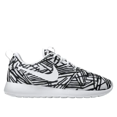 Productafbeelding van Nike dames schoenen Roshe One Print, artikelnummer: 599432110, maat: 36,5