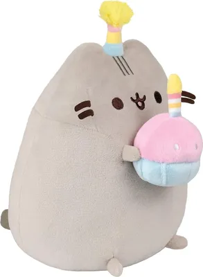 Produktbild von Aurora, Pusheen - Narozeninová oslava Pusheen, cca 24 cm