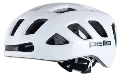 Produktbild von Fahrradhelm PELLS Nut Weiß - M (56-58cm)